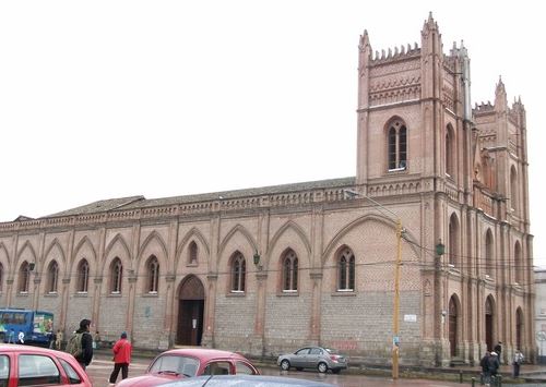 Iglesia La Concepción